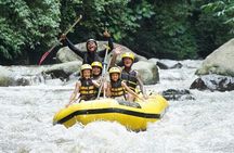 ATV 350cc Adventure, Water Rafting and Infinity Pool Experience