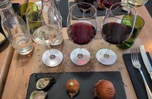 Lastarria Culinary Experience, Wine Tasting & Chilean Lunch