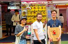 Tokyo: Akihabara Otaku Culture Walking Tour