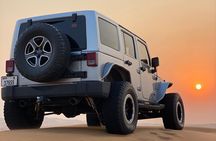 "Vip Desert Safari Dubai With BBQ Dinner Camel Ride live shows "