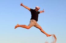 "Vip Desert Safari Dubai With BBQ Dinner Camel Ride live shows "