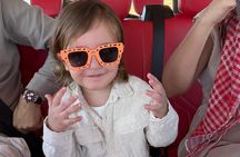 "Vip Desert Safari Dubai With BBQ Dinner Camel Ride live shows "