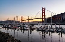 Muir Woods and Sausalito Small Group Tour From San Francisco