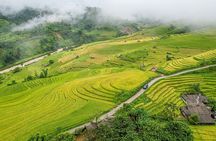Full Day Sapa Car Tour Muong Hoa Valley and Nam Cang