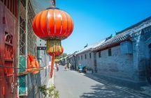 Beijing Full Day Tour Great Wall Hutongs and Evening Food Tour