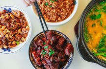 Beijing Full Day Tour Great Wall Hutongs and Evening Food Tour