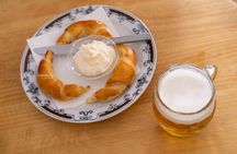 Mystical Prague by Night Food & Drinks Tour with Eating Europe