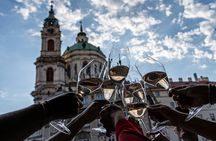 Mystical Prague by Night Food & Drinks Tour with Eating Europe