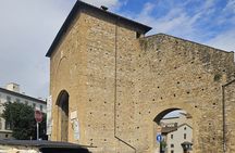 Golf cart Tour in Florence Panoramic: Food & Tasting