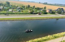 Zeeland Goes Electric Boat Rental for 4 No License Needed