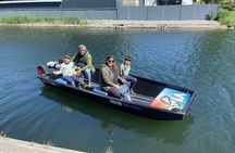 Zeeland Goes Electric Boat Rental for 4 No License Needed