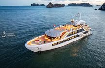 The most luxurious day cruise in Lan Ha Bay & Cat Ba Island