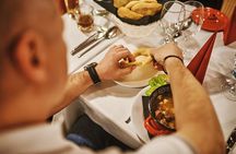 Budapest Danube River Cruise with Goulash and Lángos