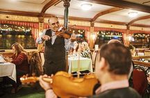 Budapest Danube River Cruise with Goulash and Lángos