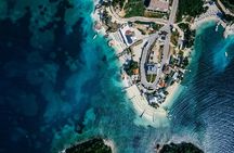 Durres/Golem: Day Tour to Saranda, Ksamil, Blue Eye & Vjosa River