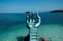 Tirana: Saranda, Ksamil, Blue Eye and Vjosa River Day Tour