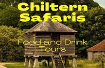Chiltern Safari all inclusive Food and Drink Day Tour