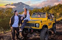 Mount Batur Sunrise Jeep with Natural Hot Spring All Inclusive