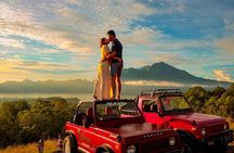 Mount Batur Sunrise Jeep with Natural Hot Spring All Inclusive
