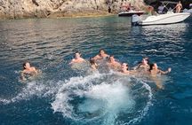 Dubrovnik: 7 Caves & Blue Cave Speedboat Tour (4h)