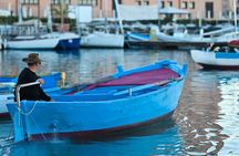Discover Bari from the Water: Authentic Gozzo Boat Tour