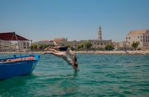 Discover Bari from the Water: Authentic Gozzo Boat Tour