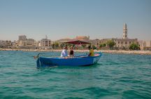Discover Bari from the Water: Authentic Gozzo Boat Tour
