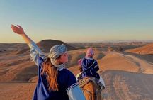 Marrakech to Agafay Small Group Tour