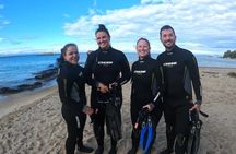Chalkidiki Snorkeling Adventure in Sithonia