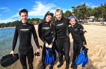 Chalkidiki Snorkeling Adventure in Sithonia