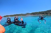 Chalkidiki Snorkeling Adventure in Sithonia