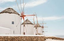 Private Mykonos Town And Countryside Tour