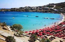 Private Mykonos Town And Countryside Tour