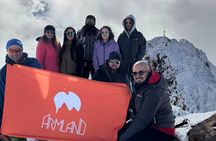 Mount Aragats Hike