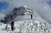 Mount Aragats Hike