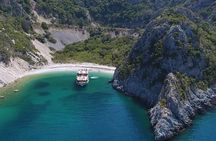 Kusadasi Boat Trip at National Park Bays with Lunch