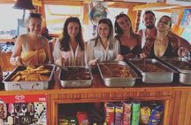 Kusadasi Boat Trip at National Park Bays with Lunch