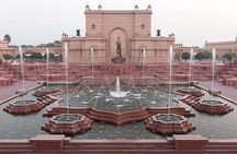 New Delhi: Swaminarayn Akshardham Temple Tour Guide and Transfers