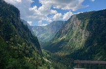 Durmitor Ring Tour Panoramic Views