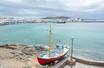 Private Mykonos Highlights The Island Tour