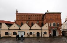 Jewish Quarter and Schindler's Factory Guided Tour in Krakow