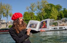 Official Emily in Paris Champagne Seine Cruise