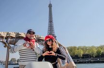 Official Emily in Paris Champagne Seine Cruise