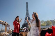 Official Emily in Paris Champagne Seine Cruise