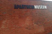 Soweto, Constitutional hill and Apartheid Museum tour
