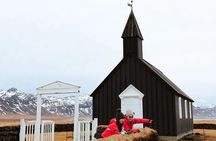 Grundarfjordur Port: Small Group Snaefellsnes Peninsula Tour