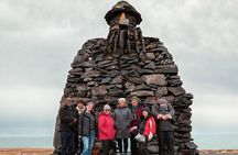Grundarfjordur Port: Small Group Snaefellsnes Peninsula Tour