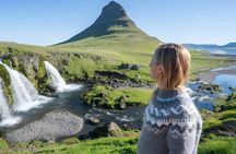Grundarfjordur Port: Small Group Snaefellsnes Peninsula Tour