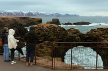 Grundarfjordur Port: Small Group Snaefellsnes Peninsula Tour