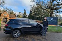 Tailored Private Tours Hever Castle, Chartwell & Penshurst Place